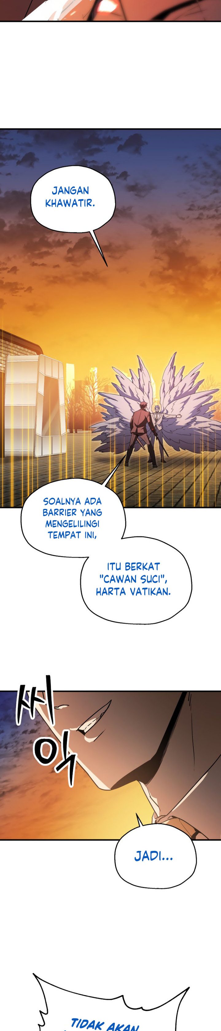 Dilarang COPAS - situs resmi www.mangacanblog.com - Komik player who cant level up 097 - chapter 97 98 Indonesia player who cant level up 097 - chapter 97 Terbaru 10|Baca Manga Komik Indonesia|Mangacan