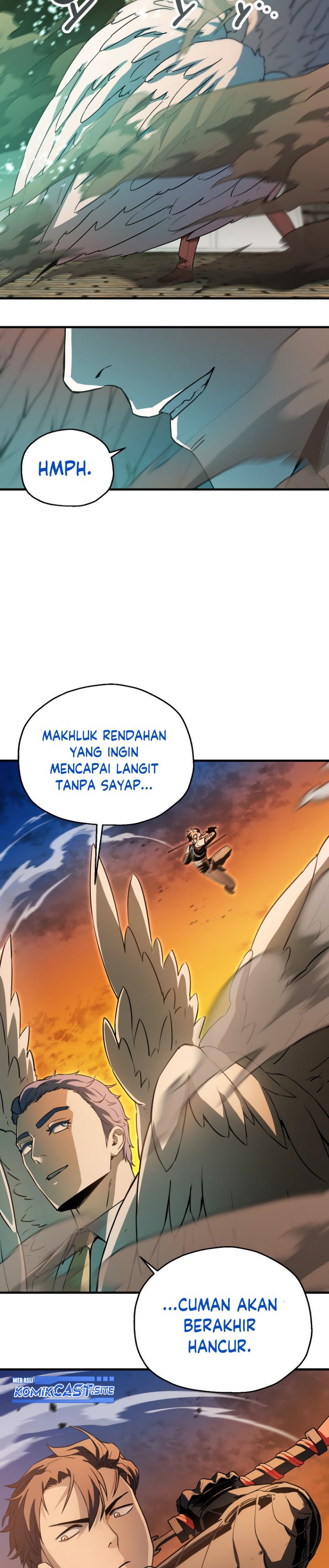 Dilarang COPAS - situs resmi www.mangacanblog.com - Komik player who cant level up 097 - chapter 97 98 Indonesia player who cant level up 097 - chapter 97 Terbaru 13|Baca Manga Komik Indonesia|Mangacan