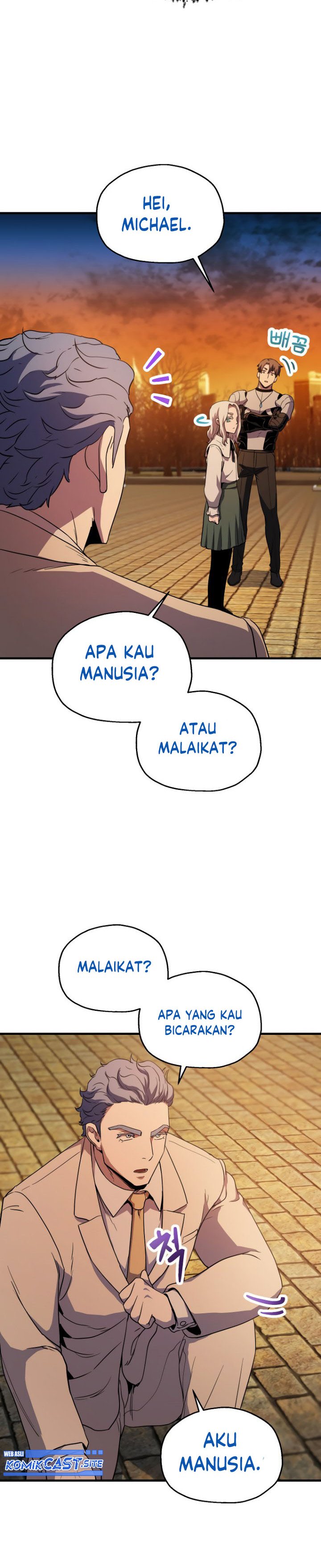 Dilarang COPAS - situs resmi www.mangacanblog.com - Komik player who cant level up 097 - chapter 97 98 Indonesia player who cant level up 097 - chapter 97 Terbaru 32|Baca Manga Komik Indonesia|Mangacan