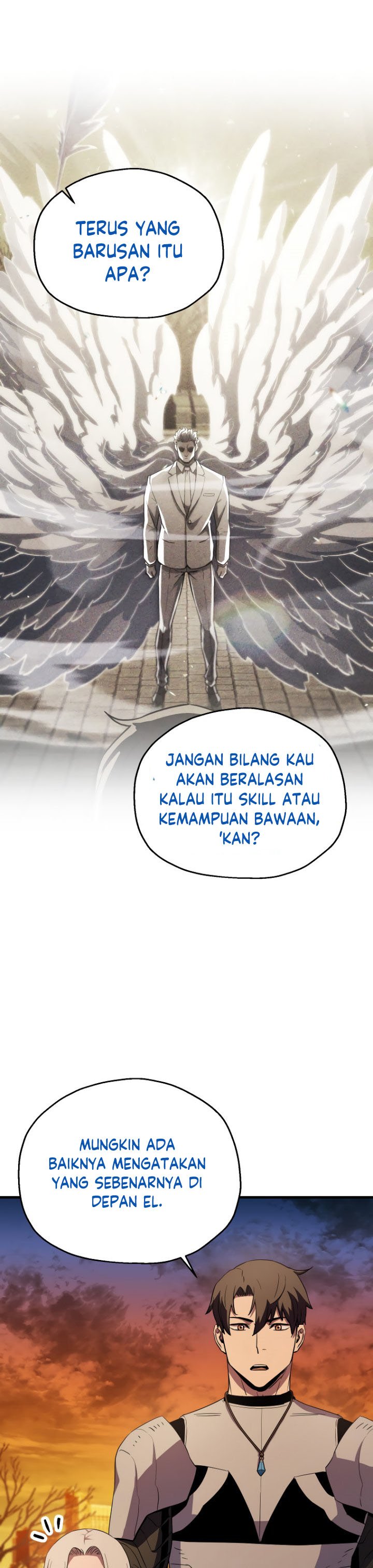 Dilarang COPAS - situs resmi www.mangacanblog.com - Komik player who cant level up 097 - chapter 97 98 Indonesia player who cant level up 097 - chapter 97 Terbaru 33|Baca Manga Komik Indonesia|Mangacan