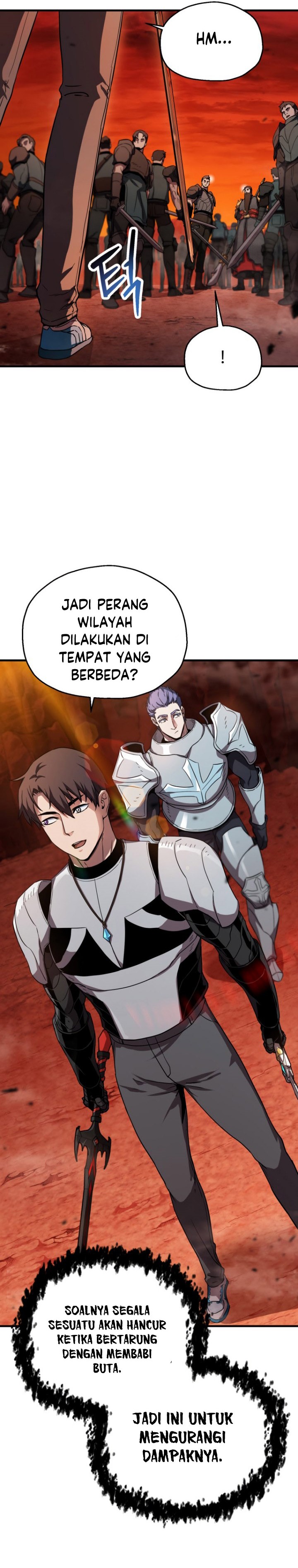 Dilarang COPAS - situs resmi www.mangacanblog.com - Komik player who cant level up 102 - chapter 102 103 Indonesia player who cant level up 102 - chapter 102 Terbaru 14|Baca Manga Komik Indonesia|Mangacan