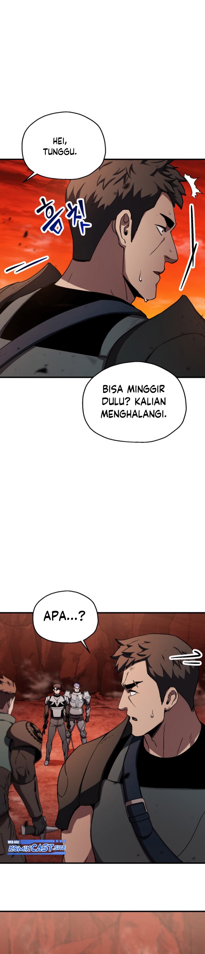 Dilarang COPAS - situs resmi www.mangacanblog.com - Komik player who cant level up 102 - chapter 102 103 Indonesia player who cant level up 102 - chapter 102 Terbaru 24|Baca Manga Komik Indonesia|Mangacan