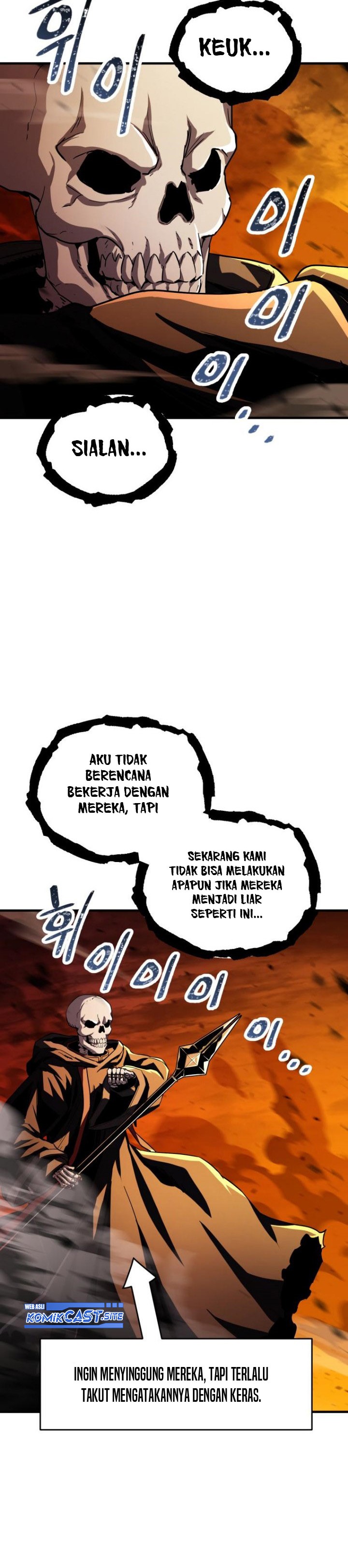 Dilarang COPAS - situs resmi www.mangacanblog.com - Komik player who cant level up 104 - chapter 104 105 Indonesia player who cant level up 104 - chapter 104 Terbaru 7|Baca Manga Komik Indonesia|Mangacan