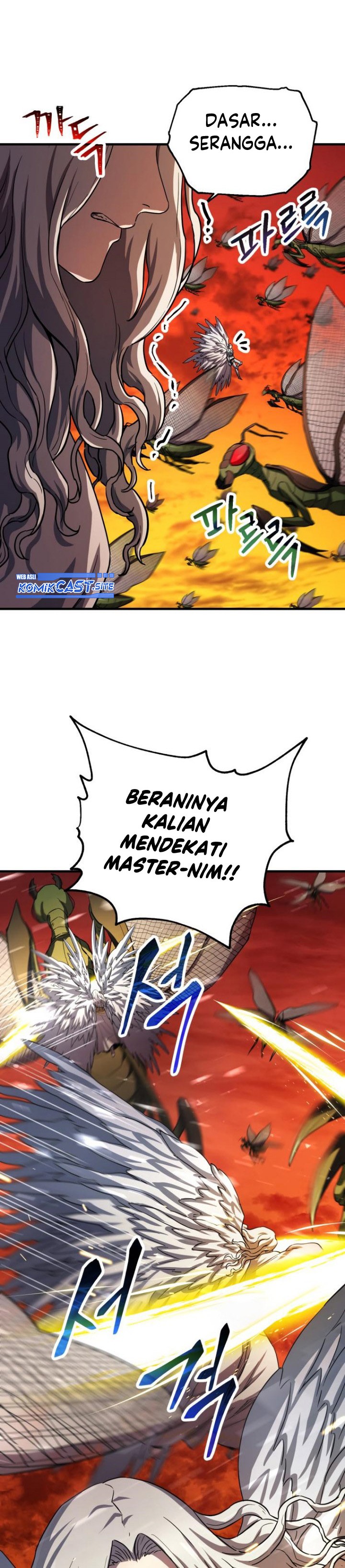 Dilarang COPAS - situs resmi www.mangacanblog.com - Komik player who cant level up 104 - chapter 104 105 Indonesia player who cant level up 104 - chapter 104 Terbaru 20|Baca Manga Komik Indonesia|Mangacan