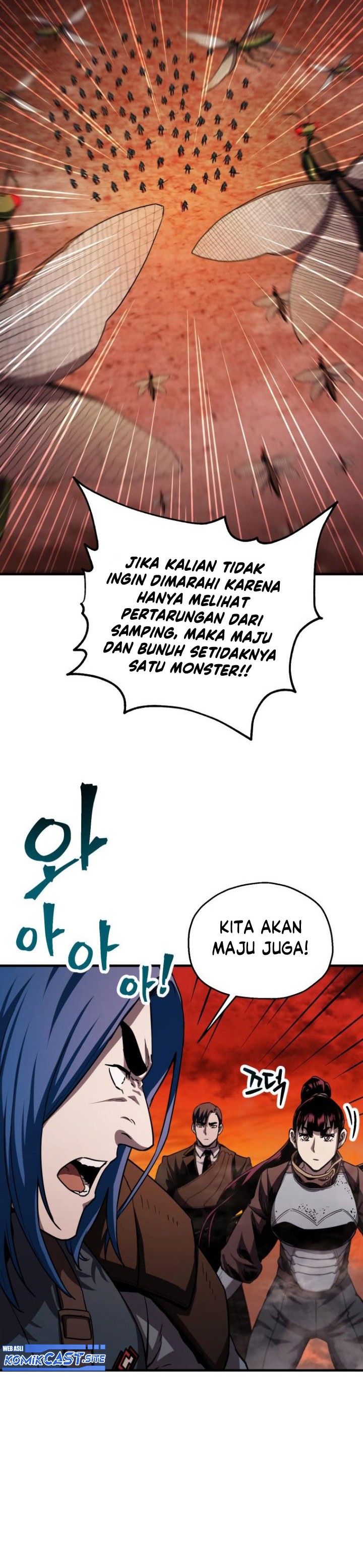 Dilarang COPAS - situs resmi www.mangacanblog.com - Komik player who cant level up 104 - chapter 104 105 Indonesia player who cant level up 104 - chapter 104 Terbaru 38|Baca Manga Komik Indonesia|Mangacan