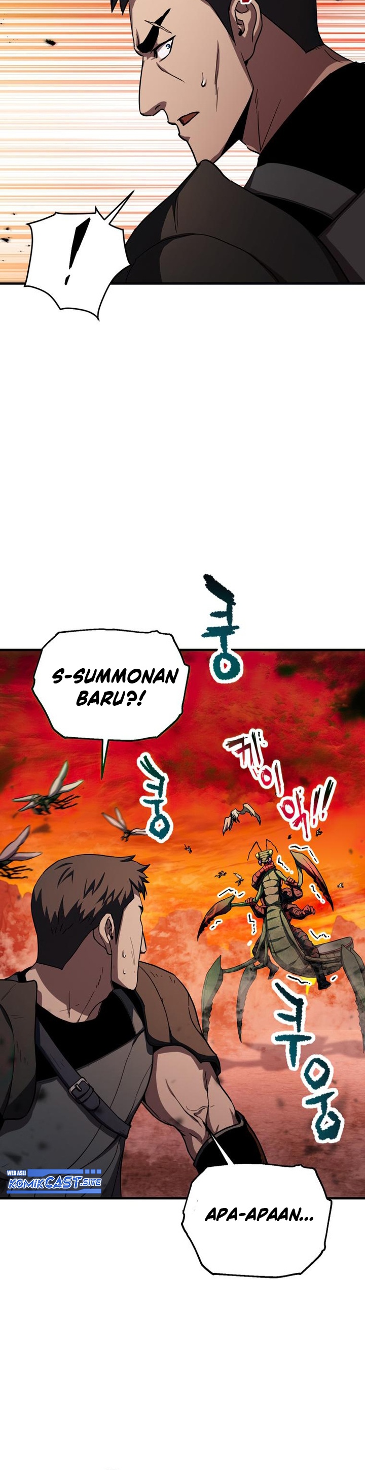 Player Who Can’t Level Up chapter 105