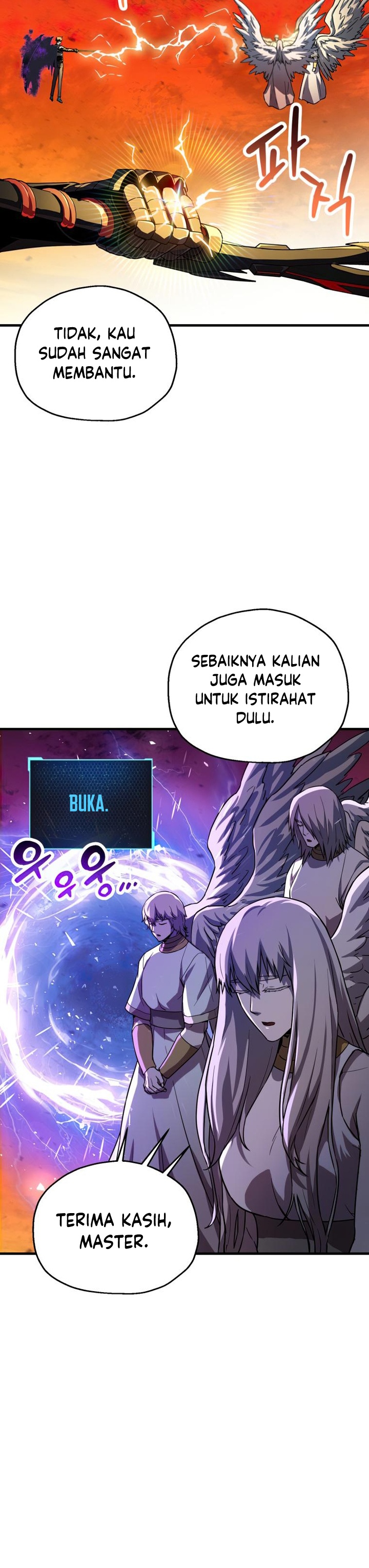 Dilarang COPAS - situs resmi www.mangacanblog.com - Komik player who cant level up 106 - chapter 106 107 Indonesia player who cant level up 106 - chapter 106 Terbaru 6|Baca Manga Komik Indonesia|Mangacan