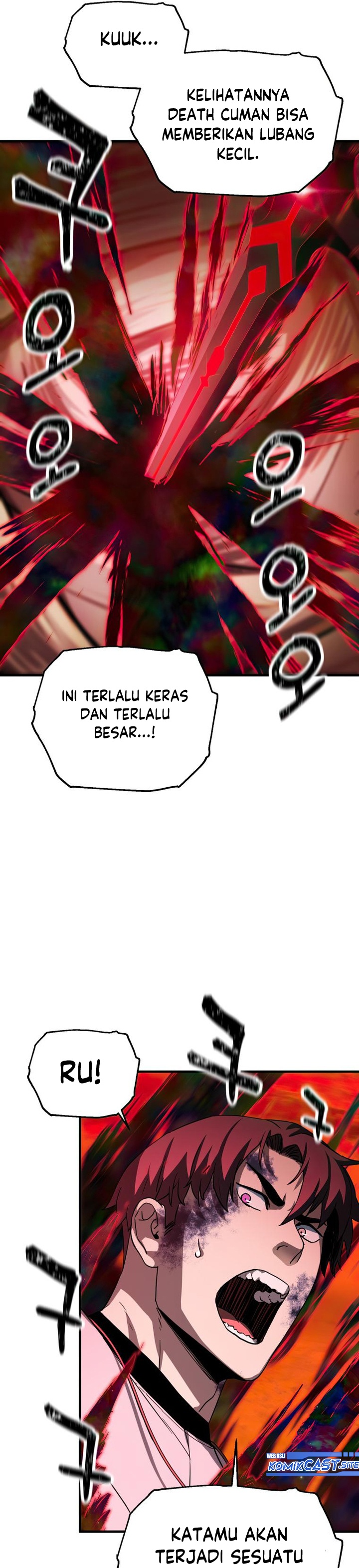 Dilarang COPAS - situs resmi www.mangacanblog.com - Komik player who cant level up 106 - chapter 106 107 Indonesia player who cant level up 106 - chapter 106 Terbaru 25|Baca Manga Komik Indonesia|Mangacan