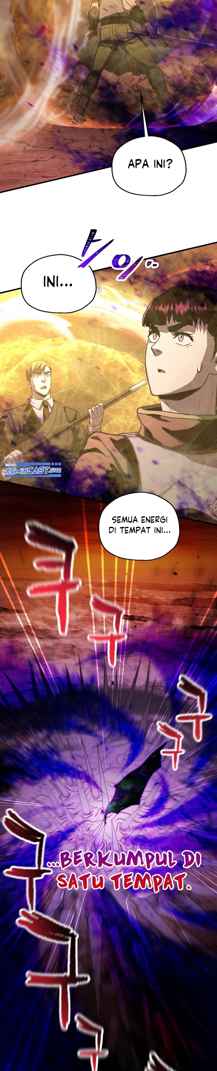 Dilarang COPAS - situs resmi www.mangacanblog.com - Komik player who cant level up 107 - chapter 107 108 Indonesia player who cant level up 107 - chapter 107 Terbaru 18|Baca Manga Komik Indonesia|Mangacan