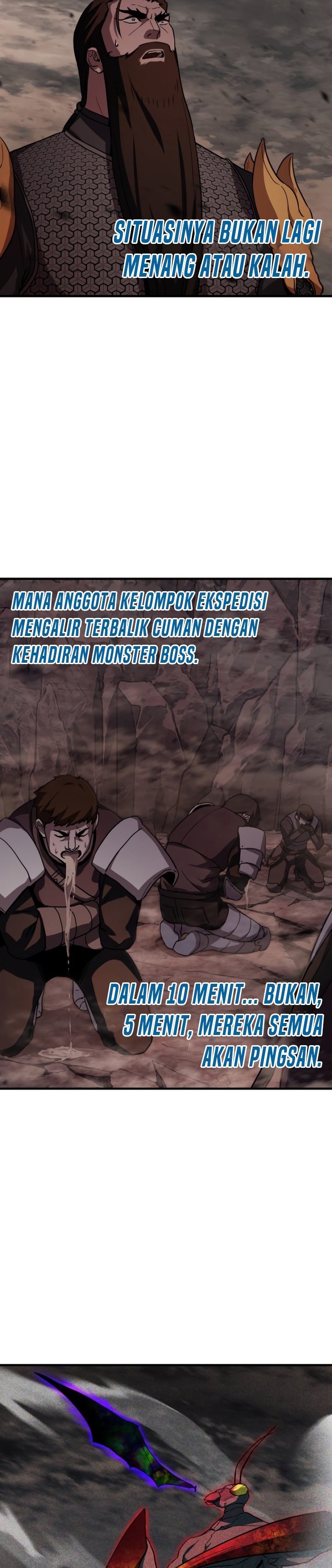 Dilarang COPAS - situs resmi www.mangacanblog.com - Komik player who cant level up 107 - chapter 107 108 Indonesia player who cant level up 107 - chapter 107 Terbaru 31|Baca Manga Komik Indonesia|Mangacan