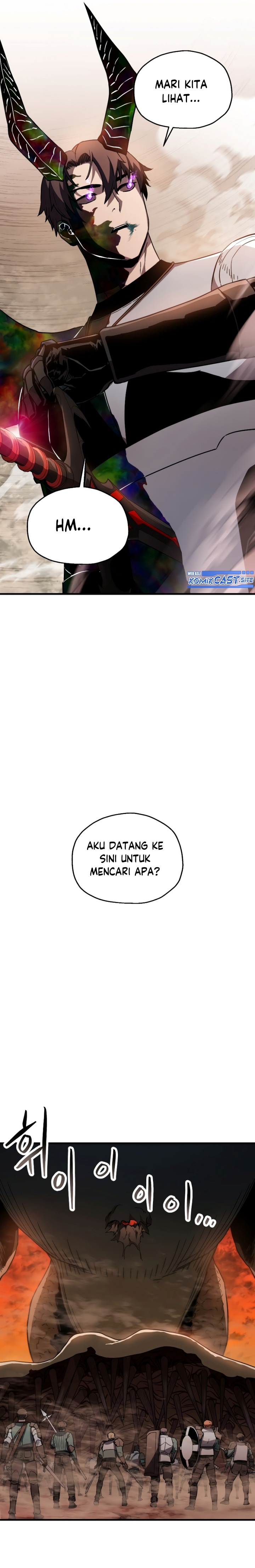 Dilarang COPAS - situs resmi www.mangacanblog.com - Komik player who cant level up 108 - chapter 108 109 Indonesia player who cant level up 108 - chapter 108 Terbaru 13|Baca Manga Komik Indonesia|Mangacan