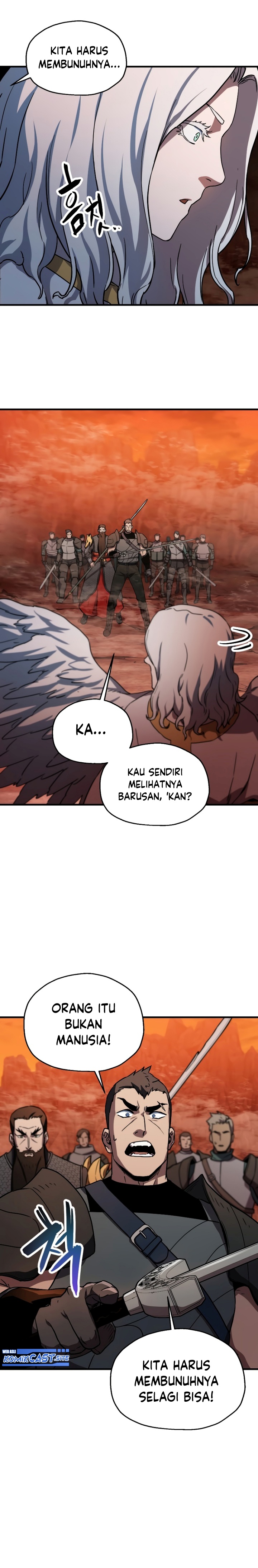 Dilarang COPAS - situs resmi www.mangacanblog.com - Komik player who cant level up 108 - chapter 108 109 Indonesia player who cant level up 108 - chapter 108 Terbaru 30|Baca Manga Komik Indonesia|Mangacan