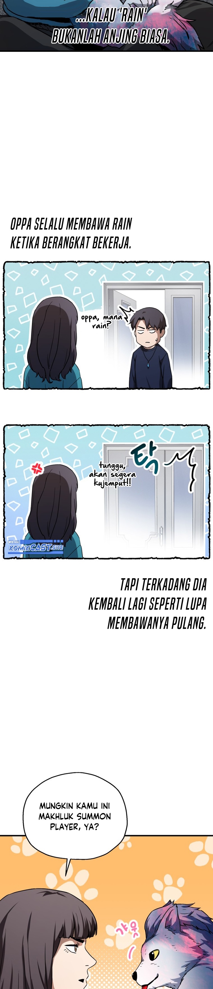 Dilarang COPAS - situs resmi www.mangacanblog.com - Komik player who cant level up 111 - chapter 111 112 Indonesia player who cant level up 111 - chapter 111 Terbaru 2|Baca Manga Komik Indonesia|Mangacan