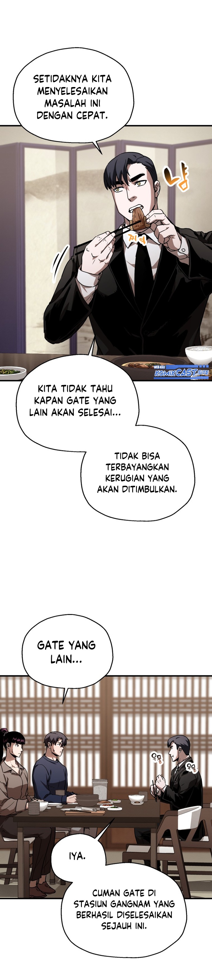 Dilarang COPAS - situs resmi www.mangacanblog.com - Komik player who cant level up 111 - chapter 111 112 Indonesia player who cant level up 111 - chapter 111 Terbaru 18|Baca Manga Komik Indonesia|Mangacan