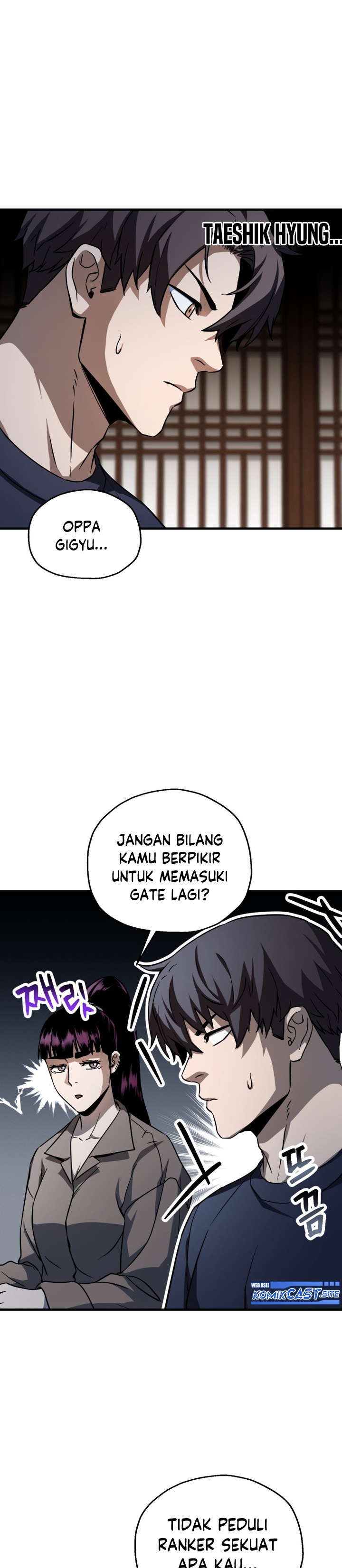 Dilarang COPAS - situs resmi www.mangacanblog.com - Komik player who cant level up 111 - chapter 111 112 Indonesia player who cant level up 111 - chapter 111 Terbaru 19|Baca Manga Komik Indonesia|Mangacan