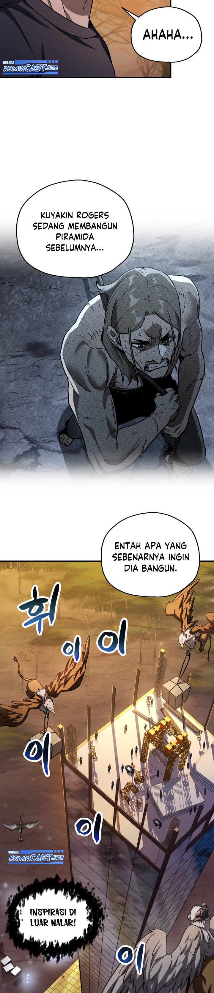 Dilarang COPAS - situs resmi www.mangacanblog.com - Komik player who cant level up 111 - chapter 111 112 Indonesia player who cant level up 111 - chapter 111 Terbaru 27|Baca Manga Komik Indonesia|Mangacan