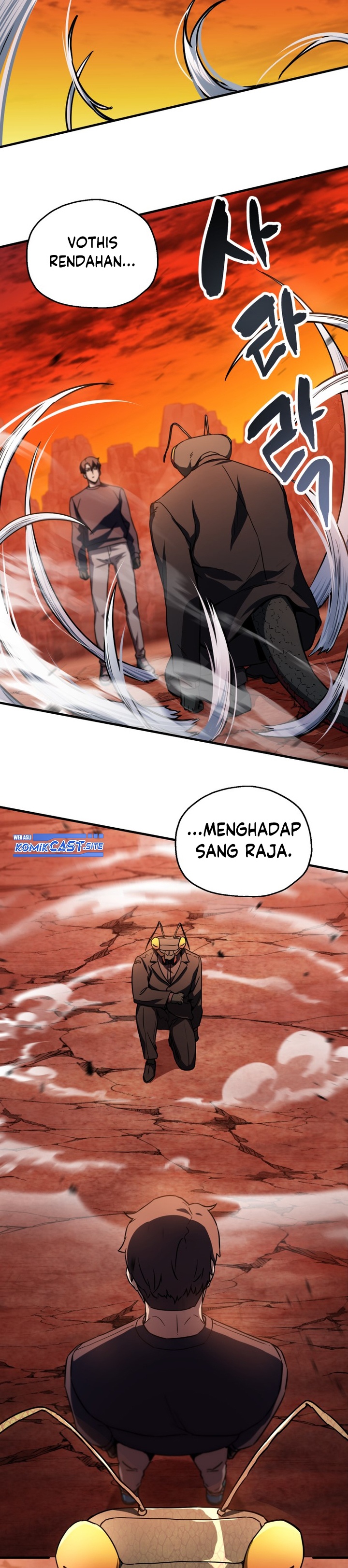 Dilarang COPAS - situs resmi www.mangacanblog.com - Komik player who cant level up 111 - chapter 111 112 Indonesia player who cant level up 111 - chapter 111 Terbaru 35|Baca Manga Komik Indonesia|Mangacan