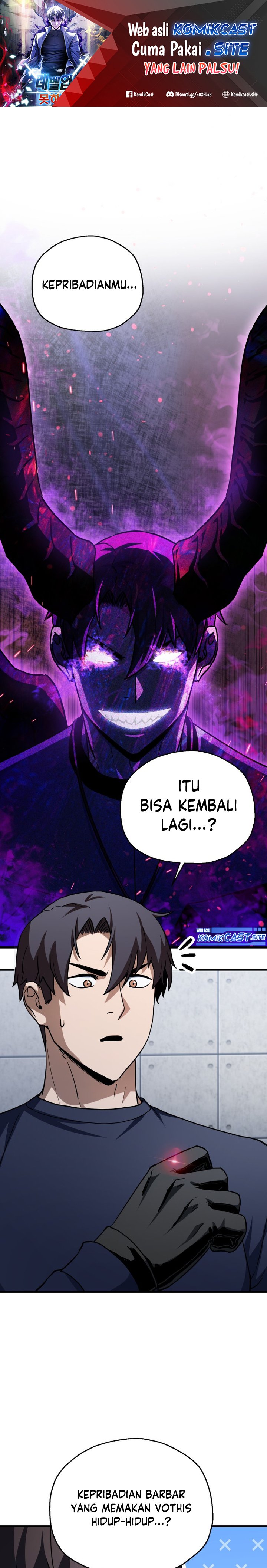 Dilarang COPAS - situs resmi www.mangacanblog.com - Komik player who cant level up 113 - chapter 113 114 Indonesia player who cant level up 113 - chapter 113 Terbaru 1|Baca Manga Komik Indonesia|Mangacan