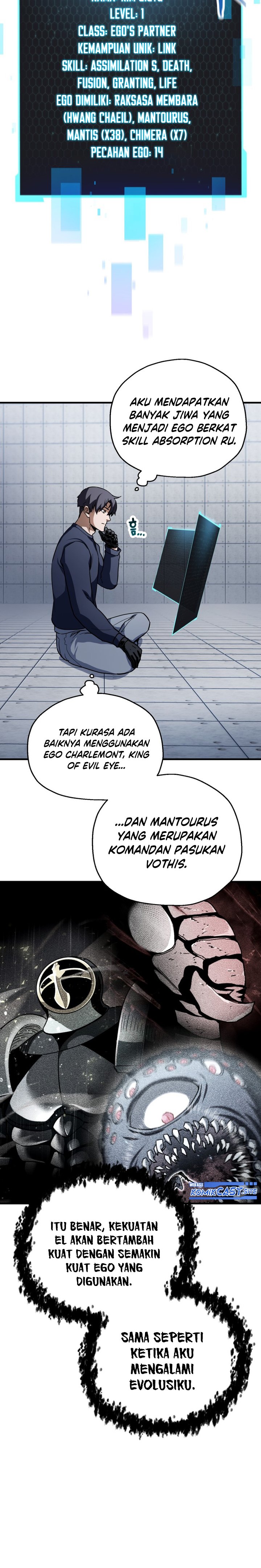 Dilarang COPAS - situs resmi www.mangacanblog.com - Komik player who cant level up 113 - chapter 113 114 Indonesia player who cant level up 113 - chapter 113 Terbaru 6|Baca Manga Komik Indonesia|Mangacan