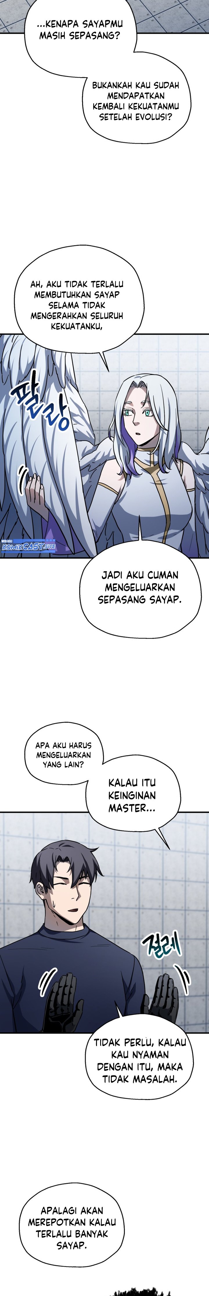 Dilarang COPAS - situs resmi www.mangacanblog.com - Komik player who cant level up 113 - chapter 113 114 Indonesia player who cant level up 113 - chapter 113 Terbaru 20|Baca Manga Komik Indonesia|Mangacan