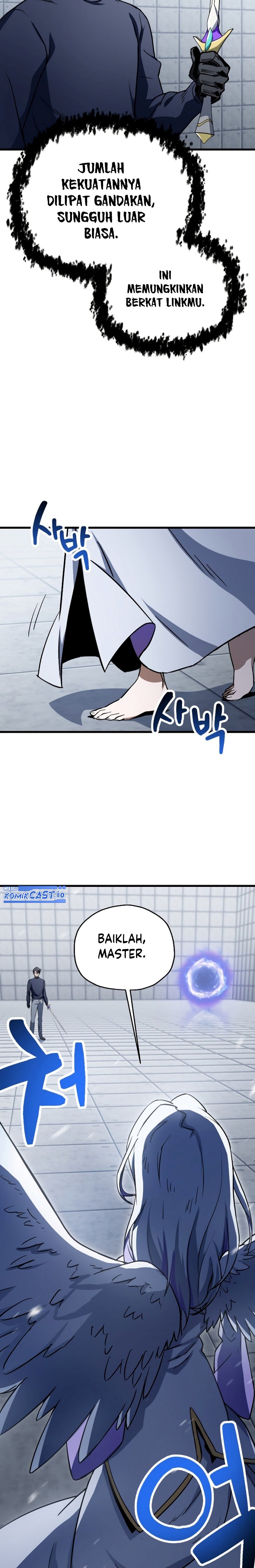 Player Who Can’t Level Up chapter 114