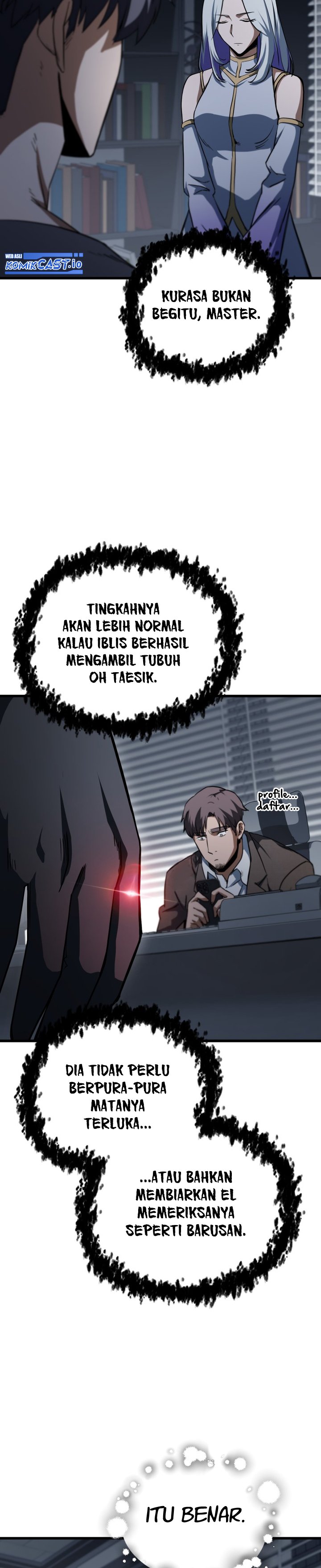 Dilarang COPAS - situs resmi www.mangacanblog.com - Komik player who cant level up 116 - chapter 116 117 Indonesia player who cant level up 116 - chapter 116 Terbaru 6|Baca Manga Komik Indonesia|Mangacan