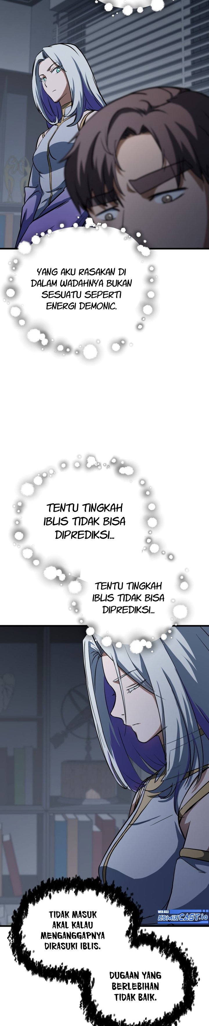 Dilarang COPAS - situs resmi www.mangacanblog.com - Komik player who cant level up 116 - chapter 116 117 Indonesia player who cant level up 116 - chapter 116 Terbaru 7|Baca Manga Komik Indonesia|Mangacan