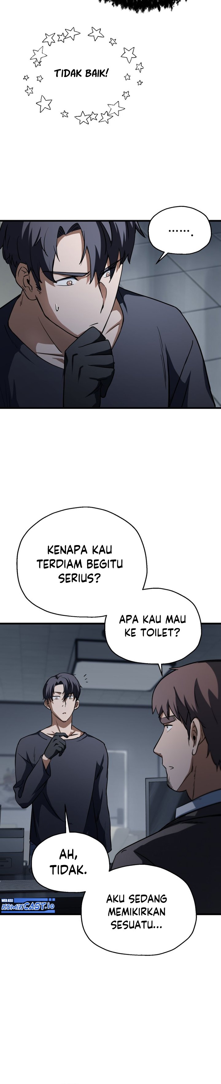 Dilarang COPAS - situs resmi www.mangacanblog.com - Komik player who cant level up 116 - chapter 116 117 Indonesia player who cant level up 116 - chapter 116 Terbaru 8|Baca Manga Komik Indonesia|Mangacan