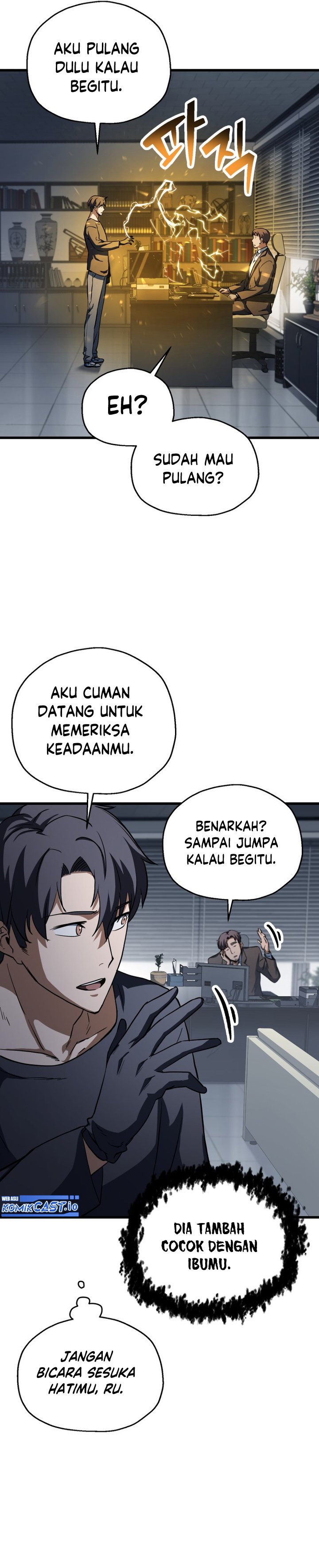 Dilarang COPAS - situs resmi www.mangacanblog.com - Komik player who cant level up 116 - chapter 116 117 Indonesia player who cant level up 116 - chapter 116 Terbaru 9|Baca Manga Komik Indonesia|Mangacan