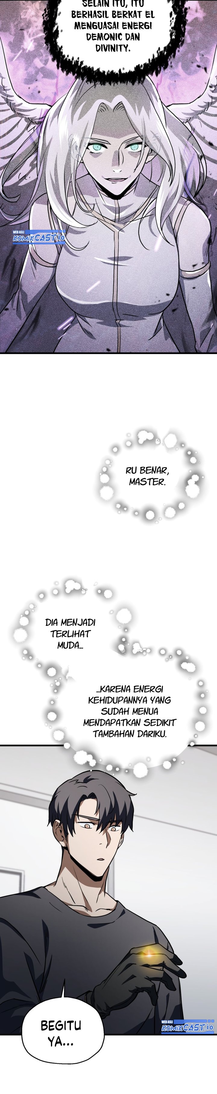 Dilarang COPAS - situs resmi www.mangacanblog.com - Komik player who cant level up 116 - chapter 116 117 Indonesia player who cant level up 116 - chapter 116 Terbaru 16|Baca Manga Komik Indonesia|Mangacan