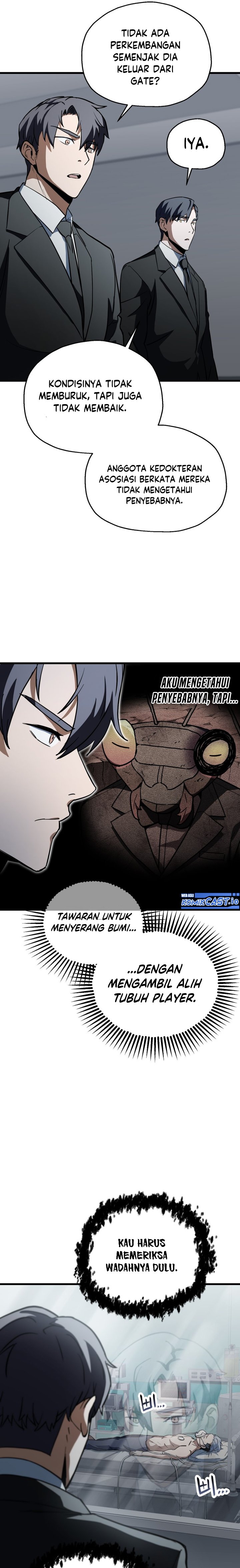 Dilarang COPAS - situs resmi www.mangacanblog.com - Komik player who cant level up 119 - chapter 119 120 Indonesia player who cant level up 119 - chapter 119 Terbaru 16|Baca Manga Komik Indonesia|Mangacan