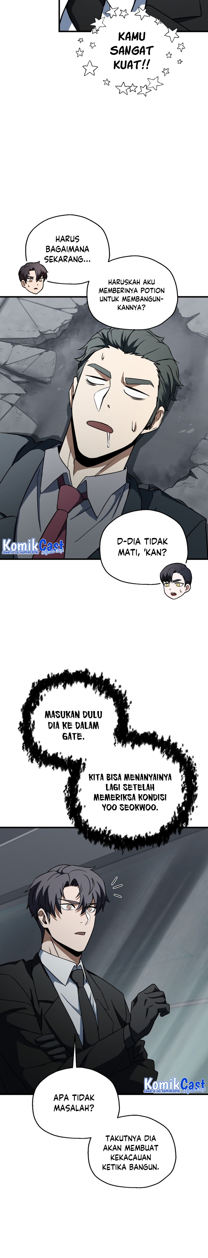 Dilarang COPAS - situs resmi www.mangacanblog.com - Komik player who cant level up 120 - chapter 120 121 Indonesia player who cant level up 120 - chapter 120 Terbaru 6|Baca Manga Komik Indonesia|Mangacan