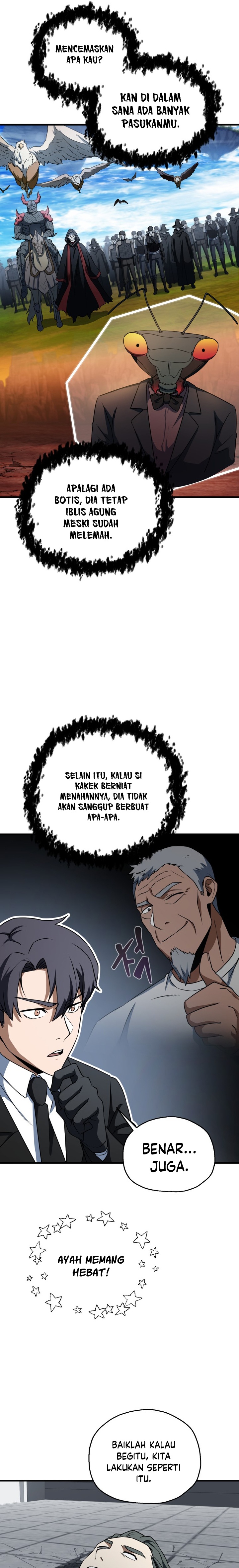 Dilarang COPAS - situs resmi www.mangacanblog.com - Komik player who cant level up 120 - chapter 120 121 Indonesia player who cant level up 120 - chapter 120 Terbaru 7|Baca Manga Komik Indonesia|Mangacan