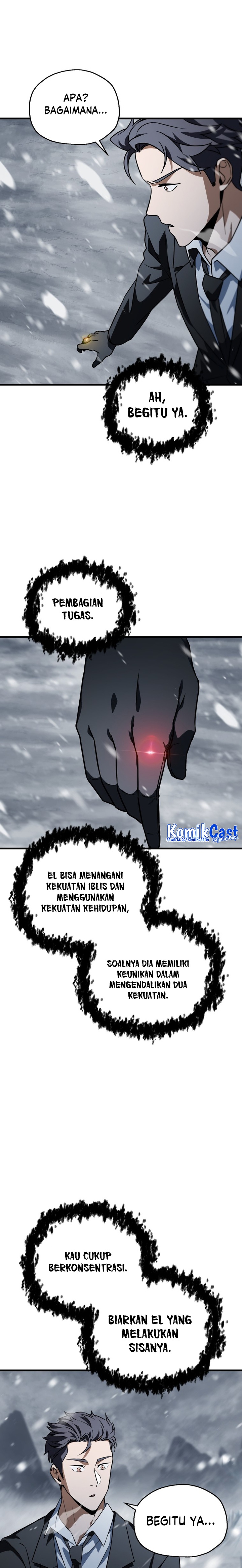 Dilarang COPAS - situs resmi www.mangacanblog.com - Komik player who cant level up 120 - chapter 120 121 Indonesia player who cant level up 120 - chapter 120 Terbaru 19|Baca Manga Komik Indonesia|Mangacan