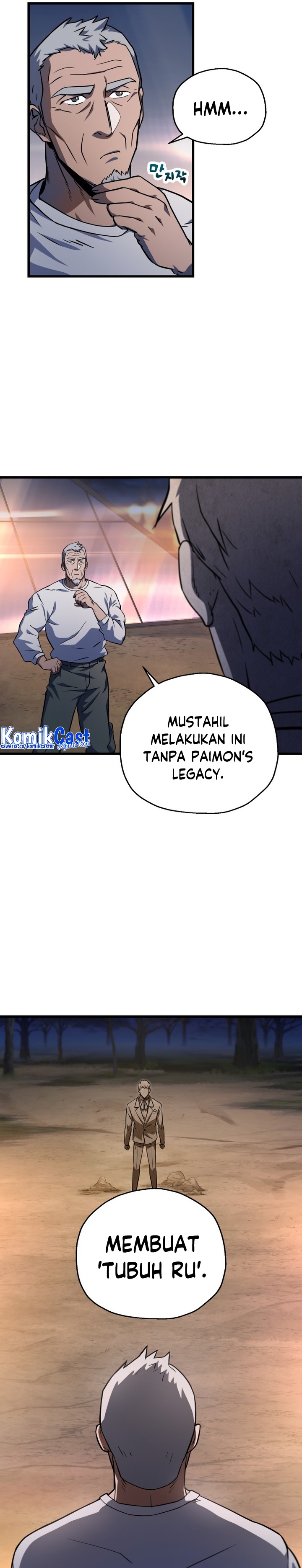 Dilarang COPAS - situs resmi www.mangacanblog.com - Komik player who cant level up 120 - chapter 120 121 Indonesia player who cant level up 120 - chapter 120 Terbaru 22|Baca Manga Komik Indonesia|Mangacan