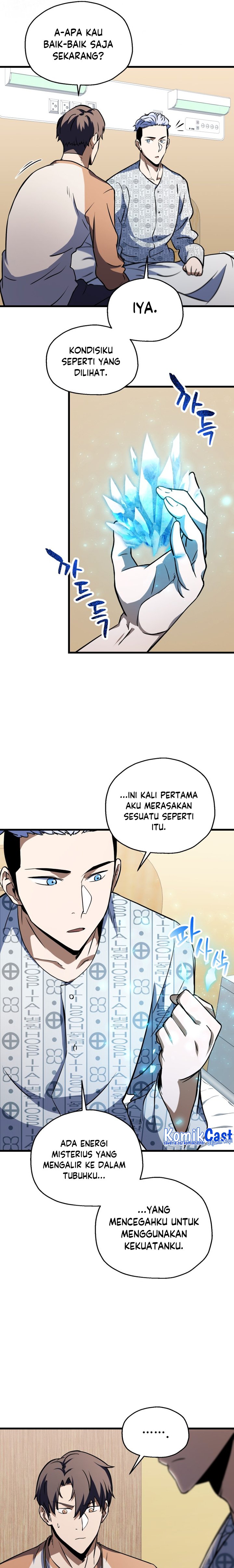 Dilarang COPAS - situs resmi www.mangacanblog.com - Komik player who cant level up 121 - chapter 121 122 Indonesia player who cant level up 121 - chapter 121 Terbaru 13|Baca Manga Komik Indonesia|Mangacan