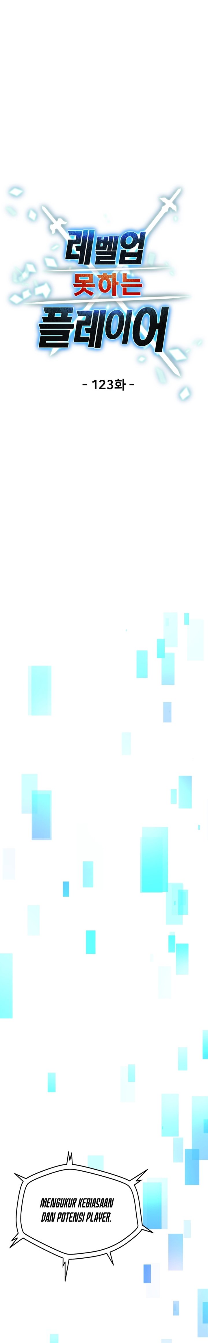 Player Who Can’t Level Up Chapter 123 Bahasa Indonesia