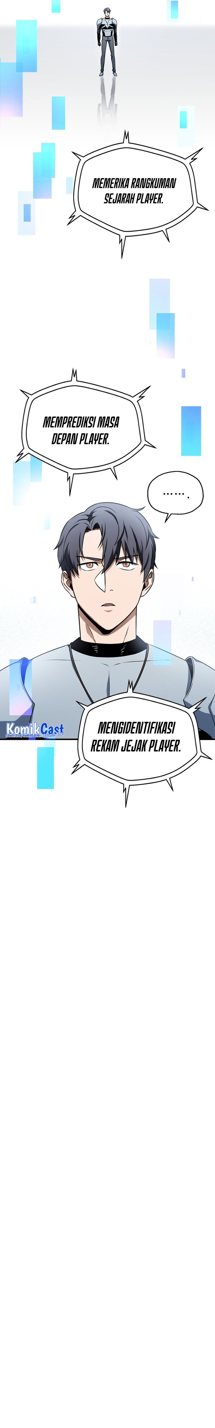 Player Who Can’t Level Up Chapter 123 Bahasa Indonesia