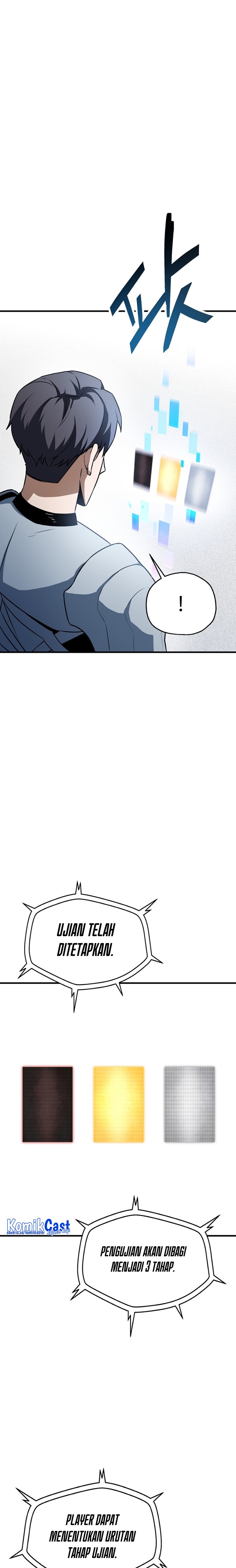 Player Who Can’t Level Up Chapter 123 Bahasa Indonesia