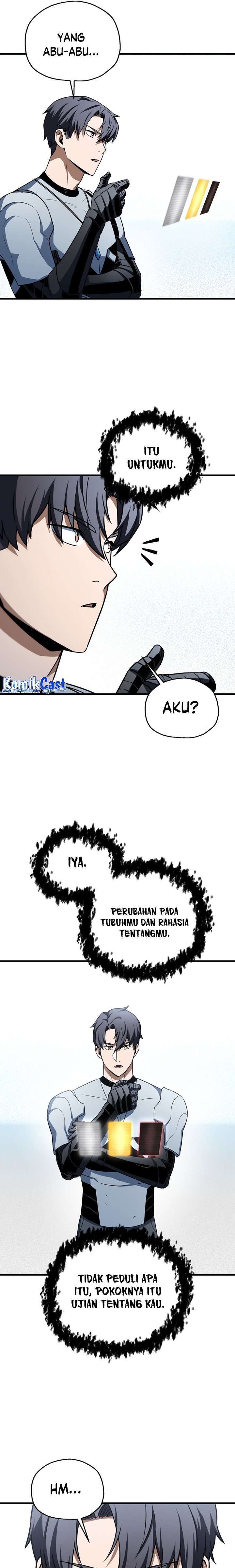 Player Who Can’t Level Up Chapter 123 Bahasa Indonesia