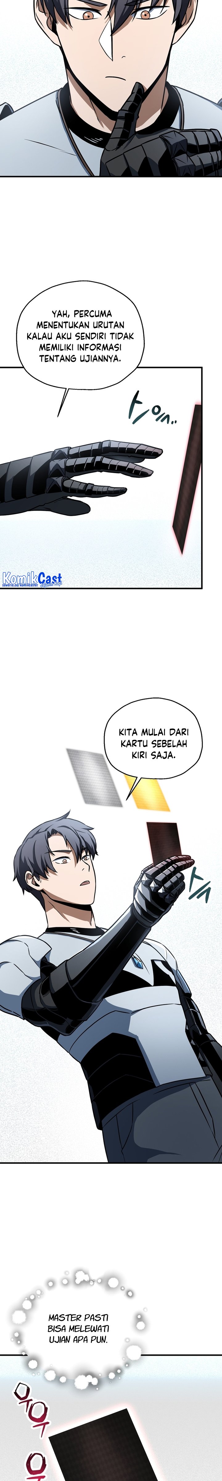 Player Who Can’t Level Up Chapter 123 Bahasa Indonesia