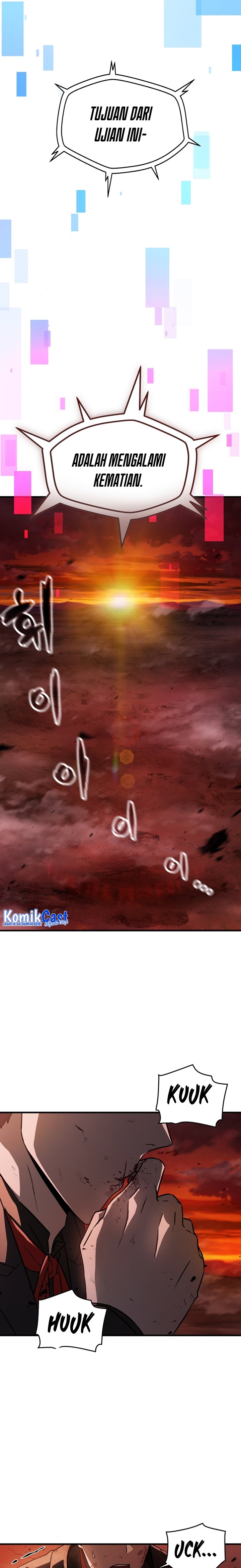 Player Who Can’t Level Up Chapter 123 Bahasa Indonesia