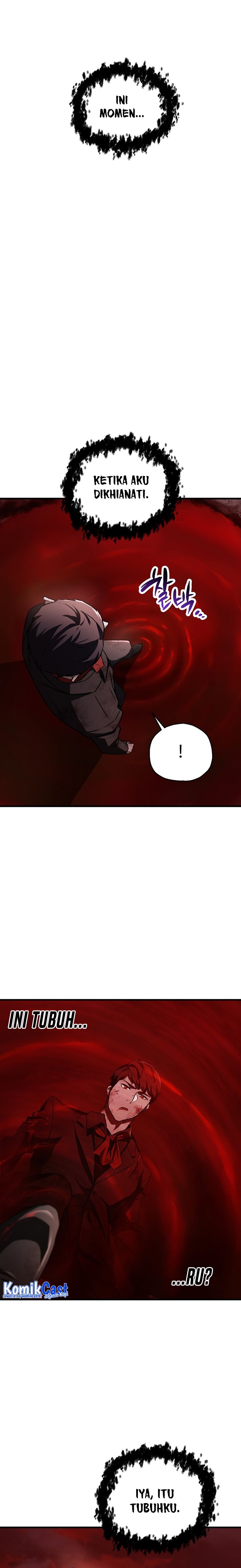 Player Who Can’t Level Up Chapter 123 Bahasa Indonesia