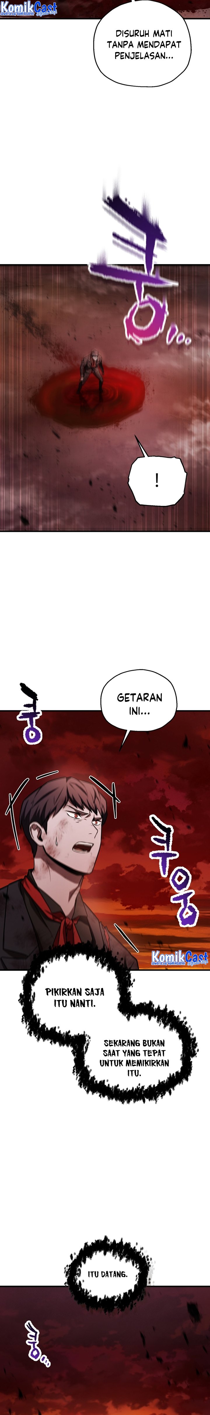 Player Who Can’t Level Up Chapter 123 Bahasa Indonesia