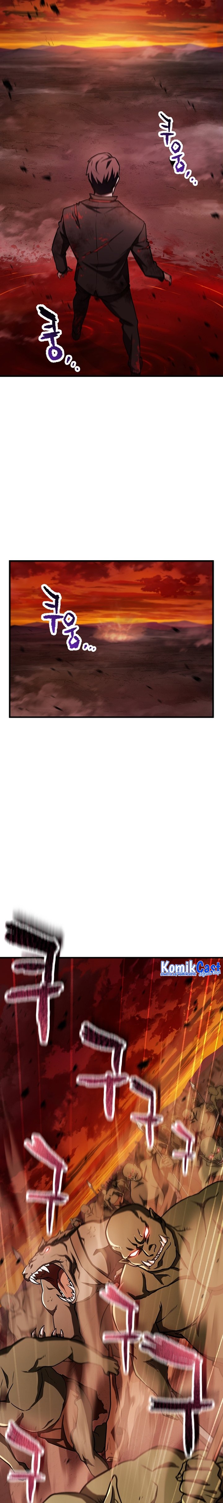 Player Who Can’t Level Up Chapter 123 Bahasa Indonesia