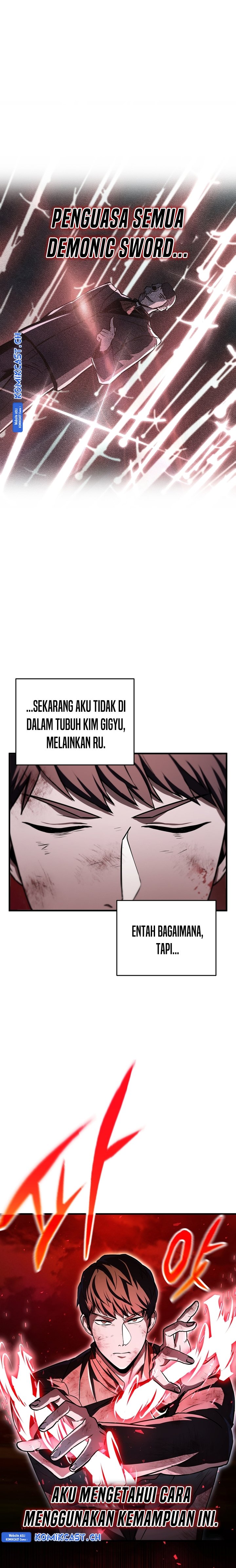Player Who Can’t Level Up Chapter 123 Bahasa Indonesia