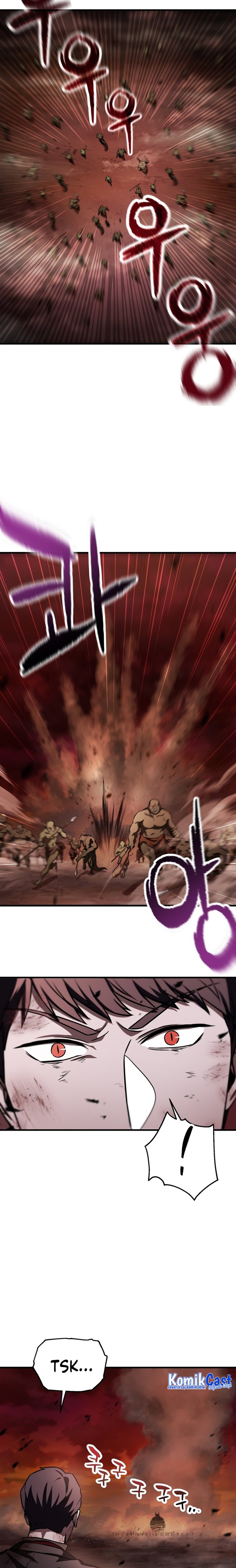 Player Who Can’t Level Up Chapter 123 Bahasa Indonesia