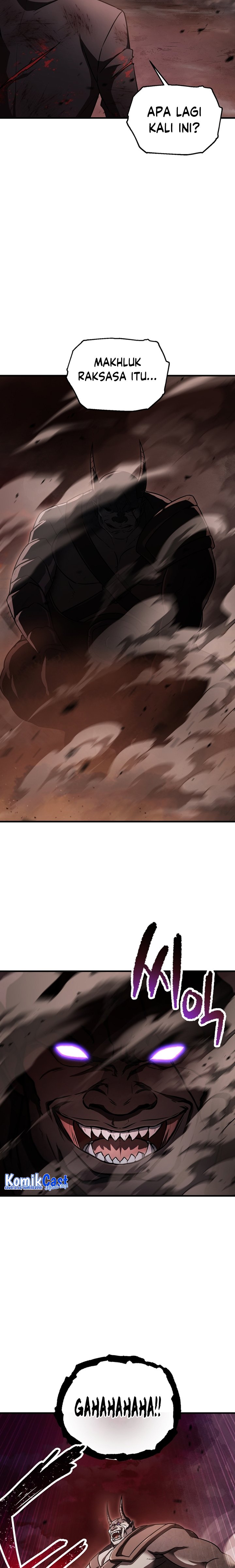 Player Who Can’t Level Up Chapter 123 Bahasa Indonesia