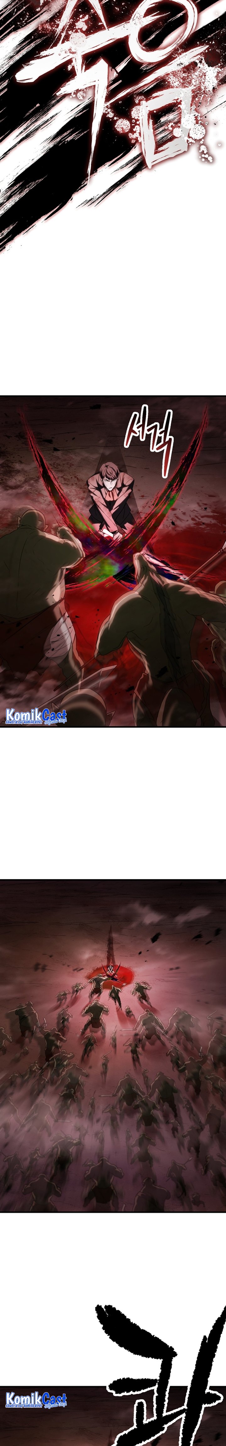 Player Who Can’t Level Up Chapter 123 Bahasa Indonesia