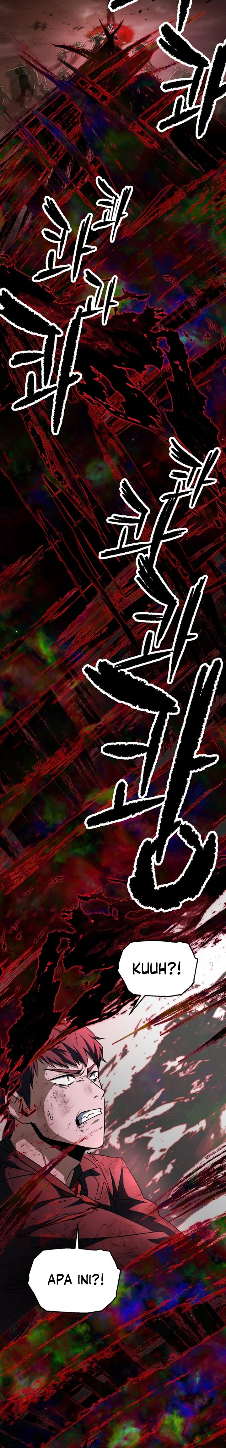 Player Who Can’t Level Up Chapter 123 Bahasa Indonesia